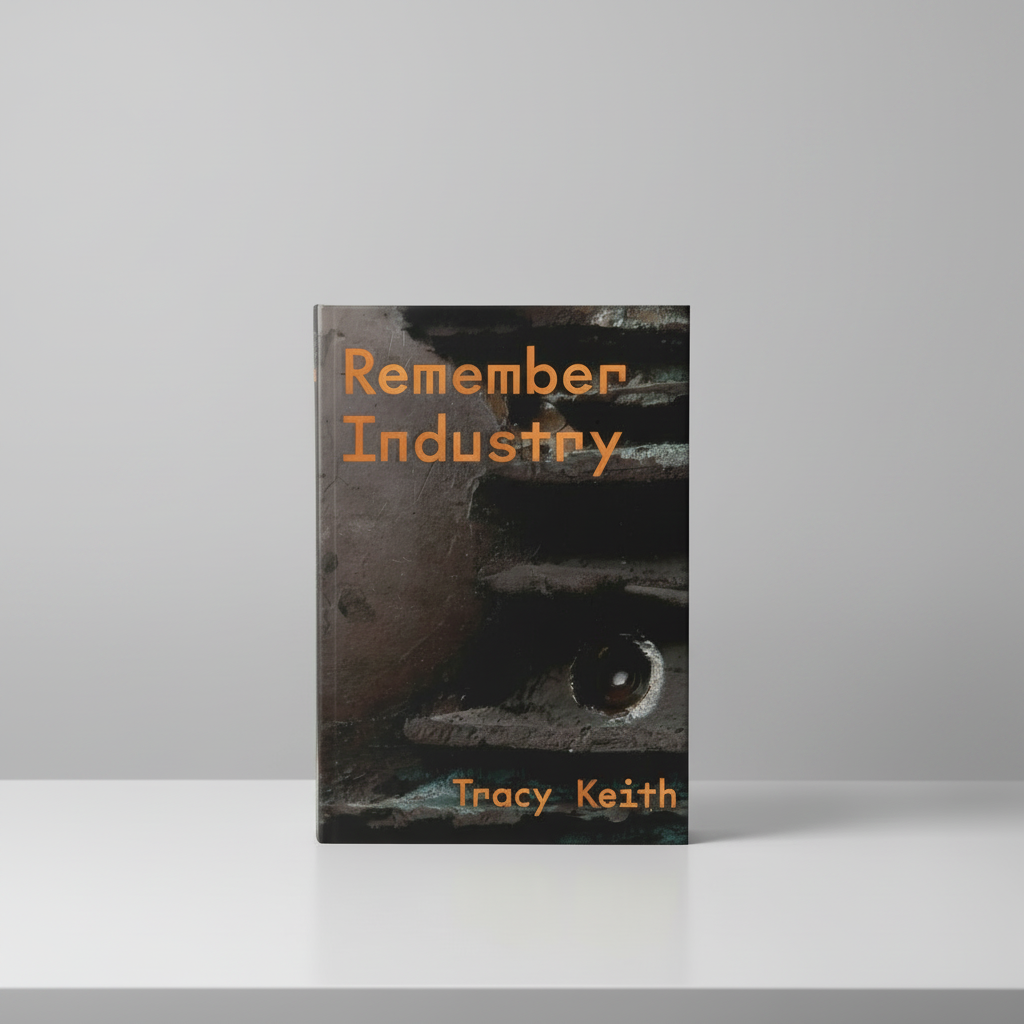 Remember Industry, publication documenting Tracy Keith’s ceramic practice, studio processes and work in clay.