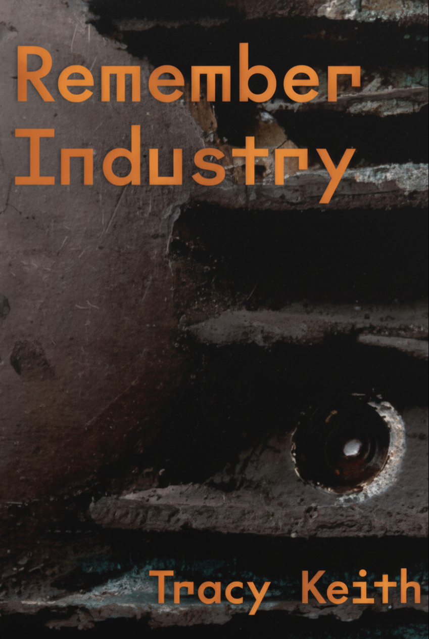 Remember Industry, publication documenting Tracy Keith’s ceramic practice, studio processes and work in clay.